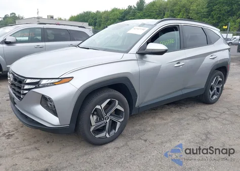 2023 Hyundai Tucson Sel из США, поврежденный, VIN 5NMJFCAE3PH279369